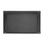 Vogue geribbeld anti-aanbak bakplaat
