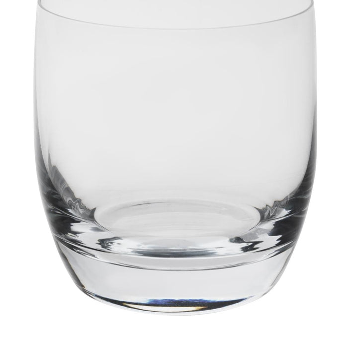 Olympia Verona Double Rocks Kristallen Tumbler 395ml (6 stuks)