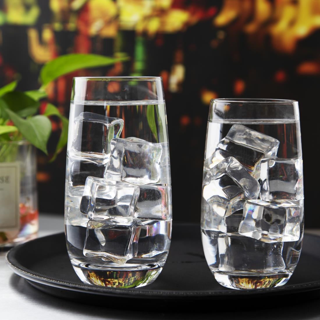 Olympia Ronde Hi Ball Tumblers 490ml (Pak Van 6)