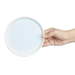 Olympia Fondant borden aqua blauw 152mm (6 stuks)