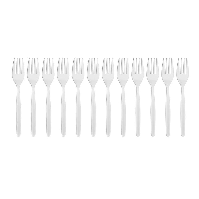 Olympia Kelso dessertvorken (12 stuks)