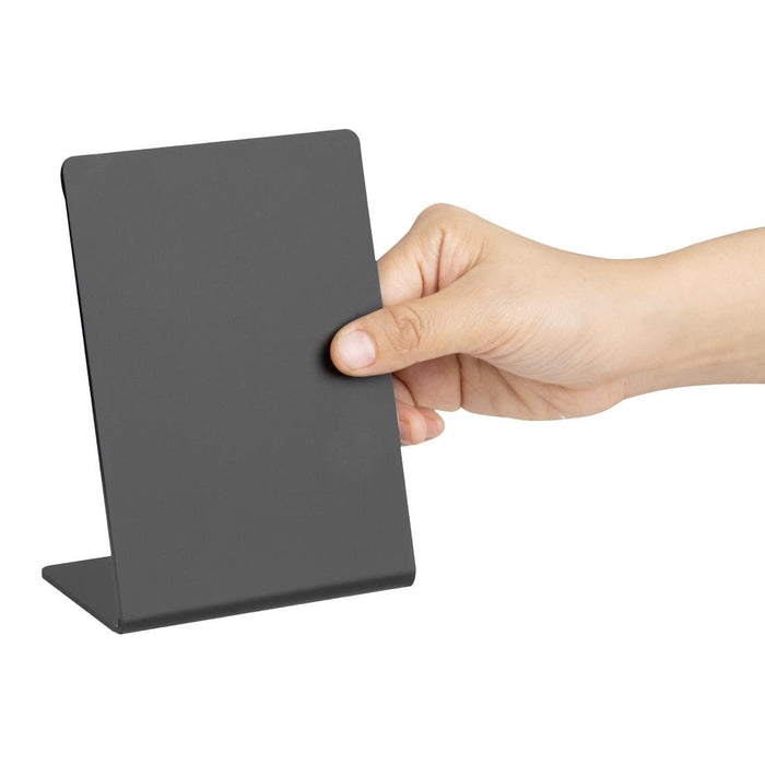 Olympia Acryl Tafelschermen 105X208mm (Set Van 4)