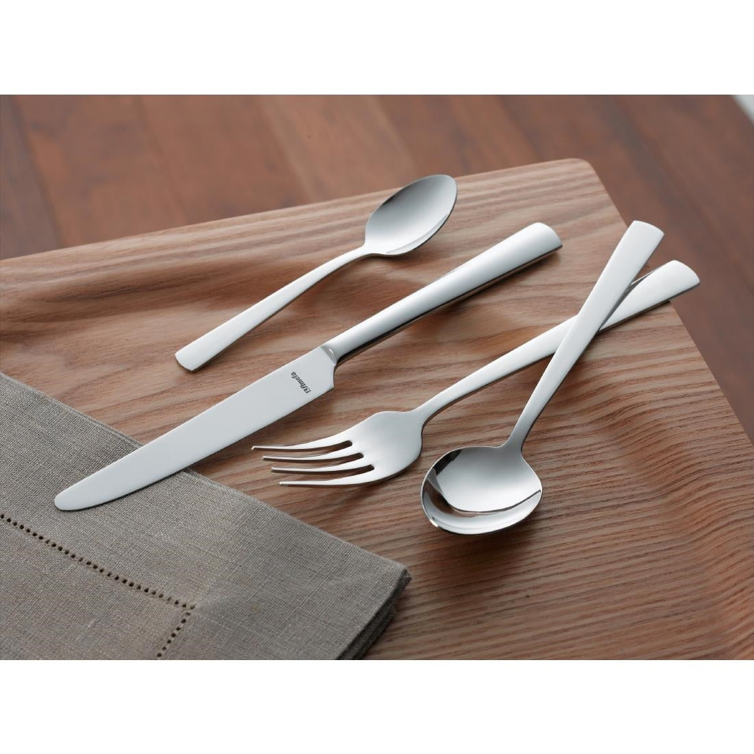 Amefa Moderno dessertlepels 190mm (12 stuks)