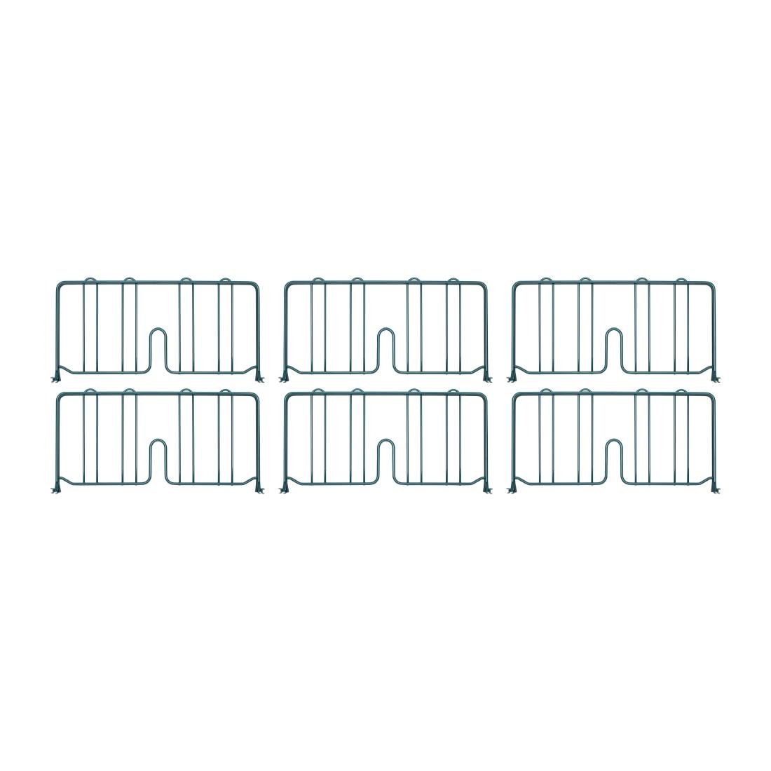 Metro Super Erecta schapverdelers 46x20,3cm (4 stuks)