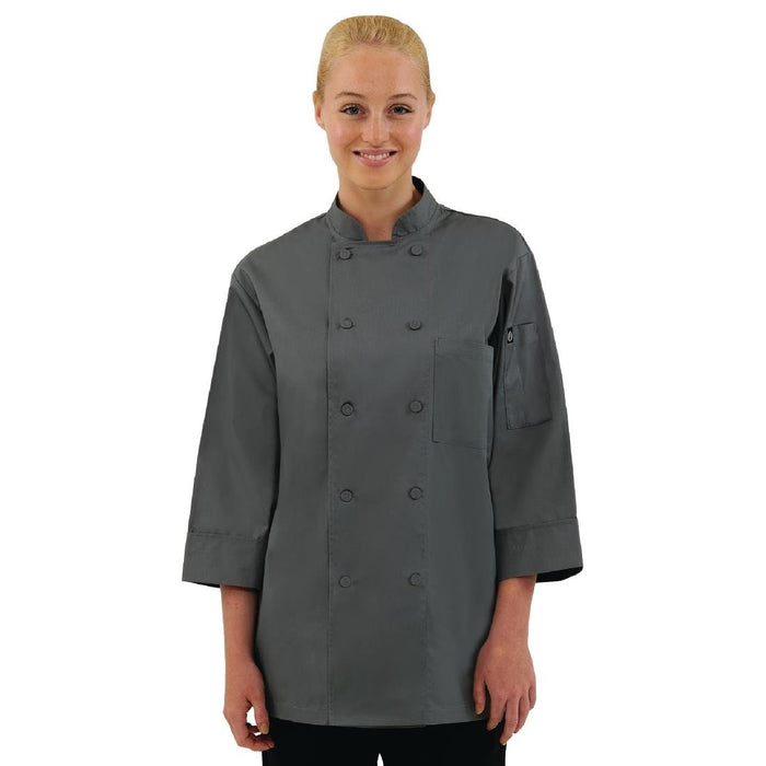 Koksbuis Unisex Grijs L