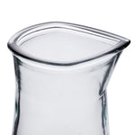 Olympia Gerecycled Glas Conische Karaffen 1Ltr (6 stuks)