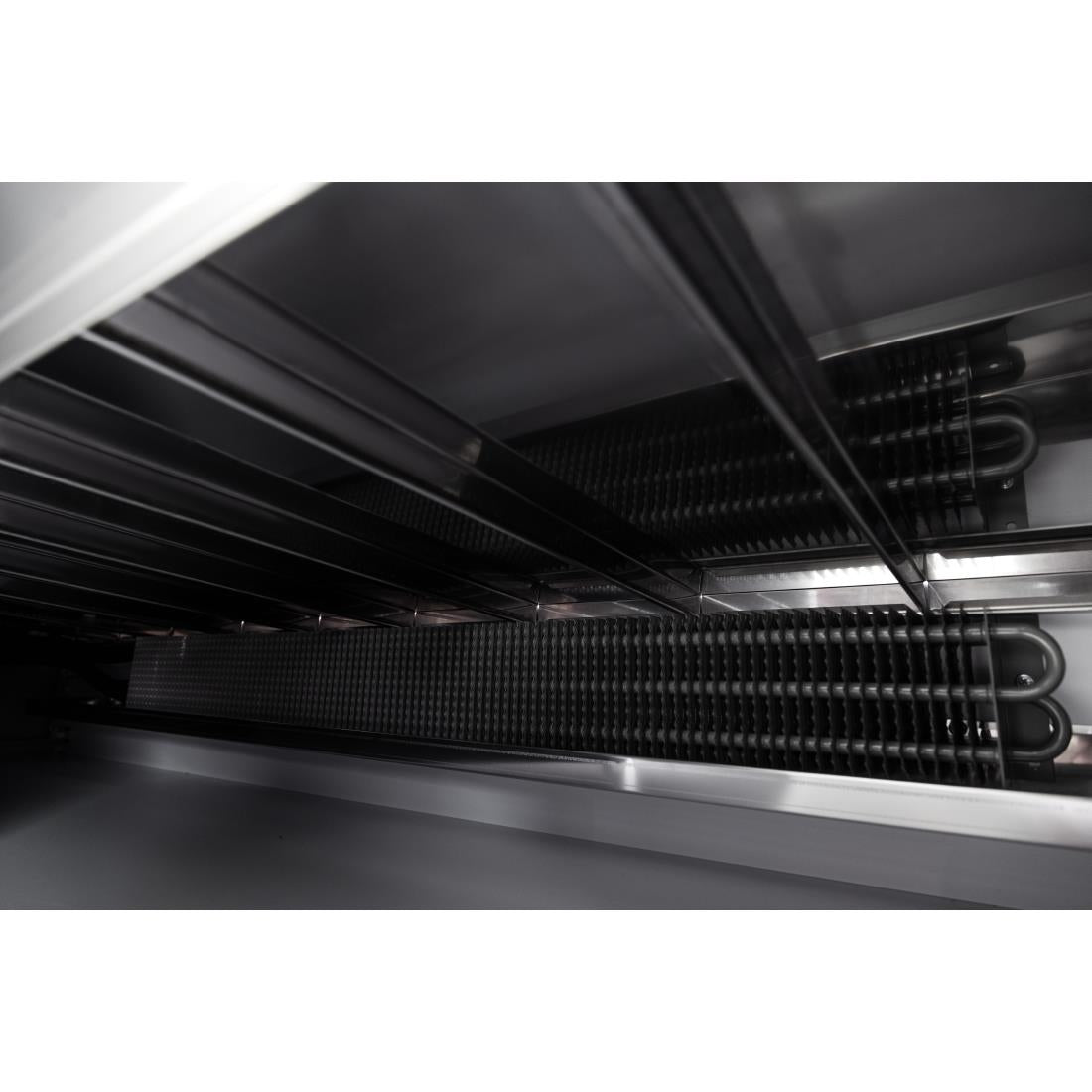 Zoin Tibet Bediening Over De Toonbank Grijs 2000mm