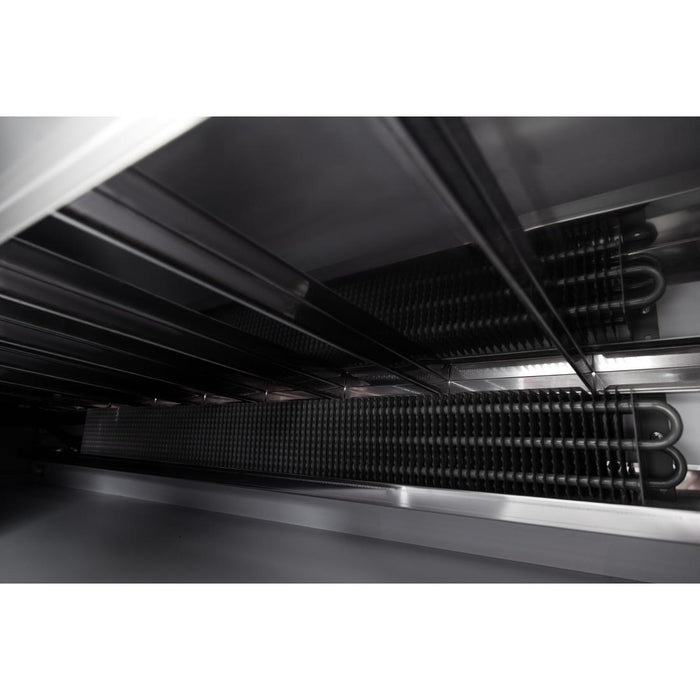 Zoin Tibet Bediening Over De Toonbank Grijs 2000mm