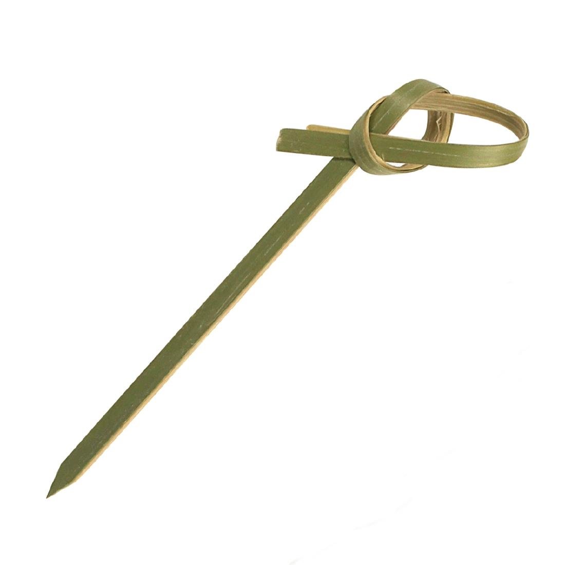 Sier Disposables Satéprikkers bamboe 60mm (doos 250)