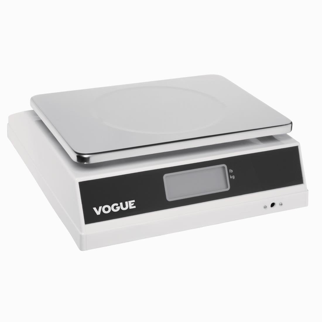 Vogue Digitale Platformweegschaal 6Kg