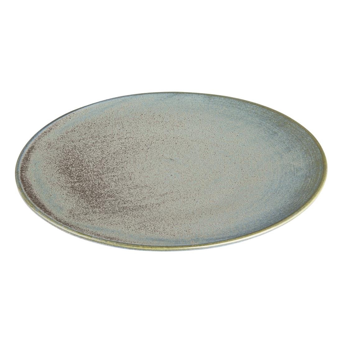 Olympia Ember Blauwe Coupe Borden 275 mm (Pak Van 4)