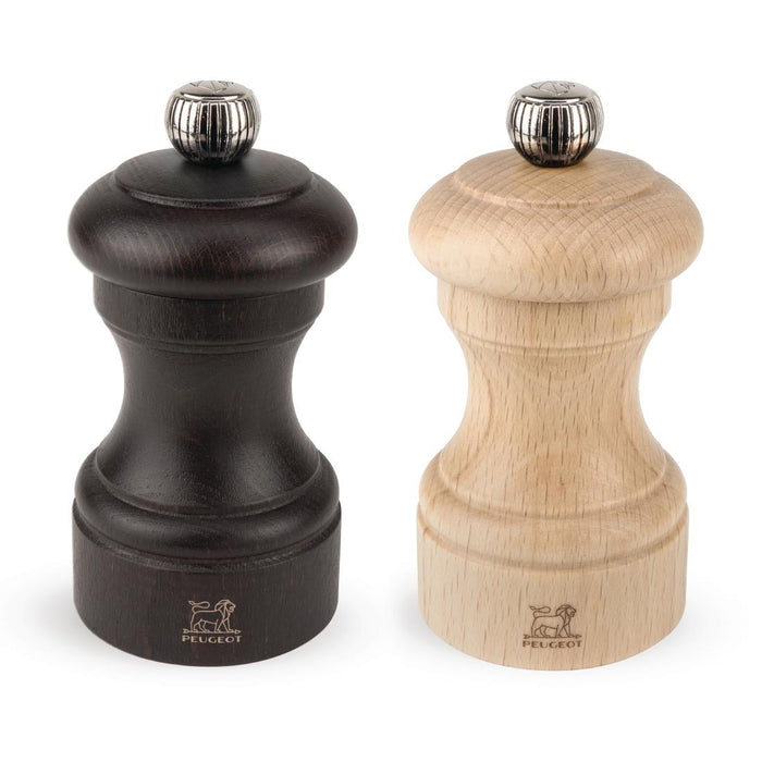 Peugeot Bistro pepermolen donker hout 10cm