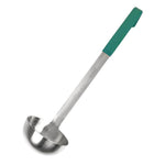 Vogue kleurcode opscheplepel groen 18cl