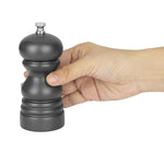 Olympia Zout- Of Pepermolen Grijs Hevea Hout 125mm