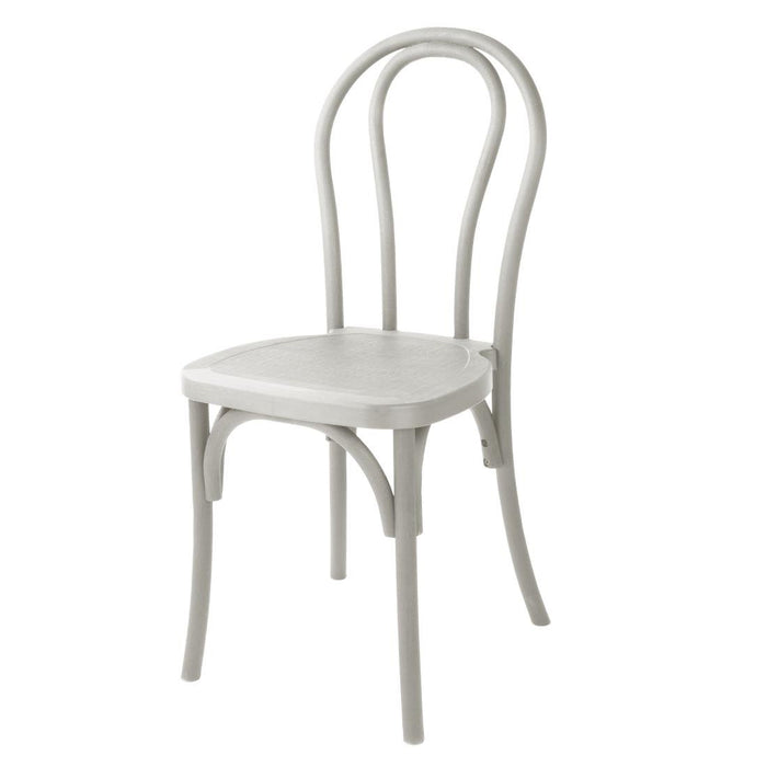 Bolero Soho Bentwood Stijl Harsstoelen Limewash (4 Stuks)