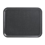 Cambro Capri gelamineerd dienblad graniet 46x36cm