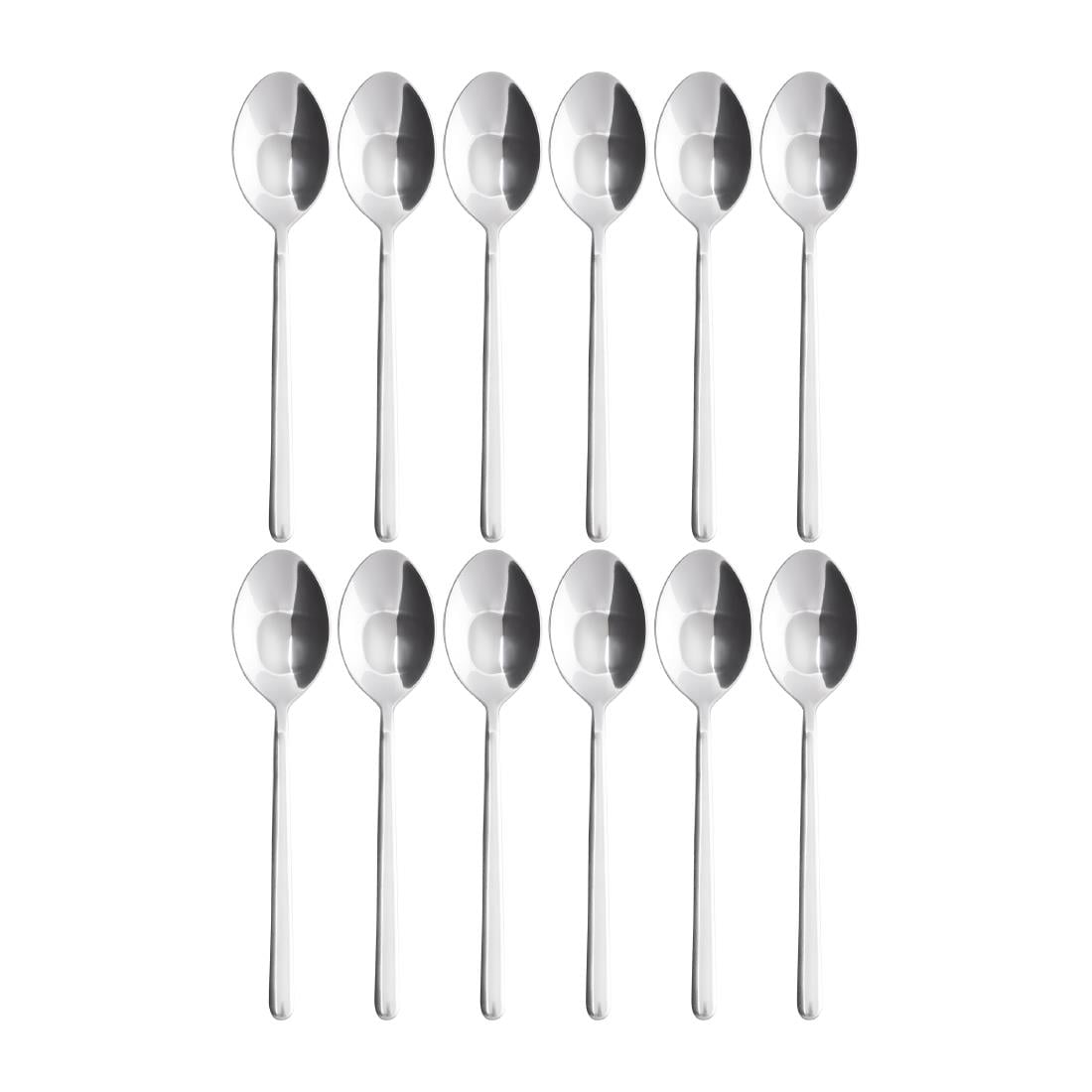 Olympia Henley dessertlepels (12 stuks)