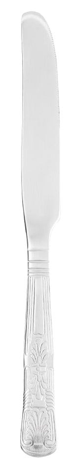 Olympia Kings tafelmessen met massief heft 24,2cm (12 stuks)