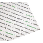 Fresh & Tasty vetvrij papier (500 stuks)