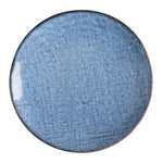Olympia Denim Blue Coupe Borden 230 mm (Pak Van 6)