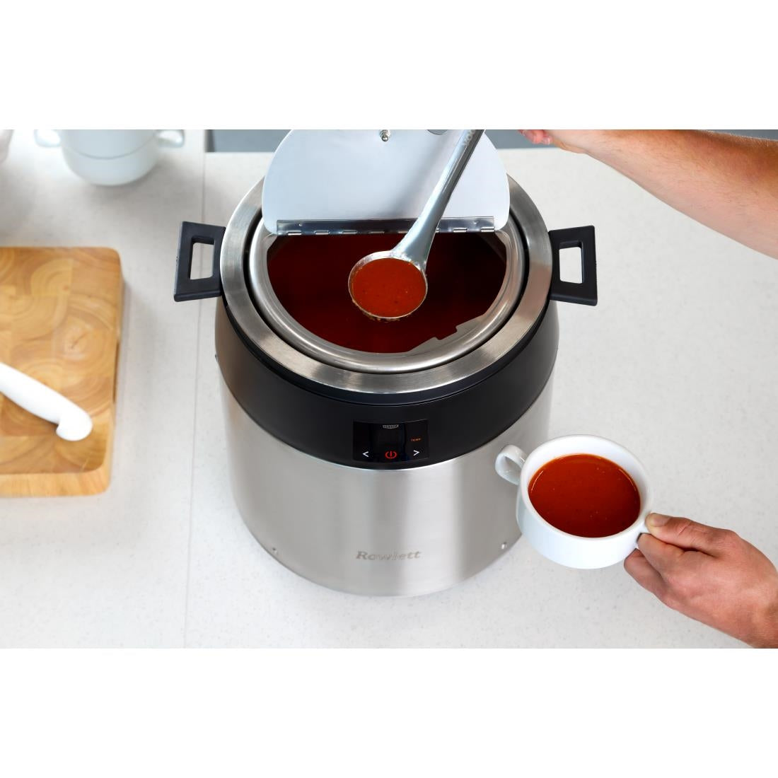 Rowlett 10Ltr Soepketel