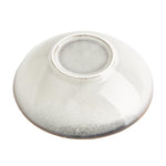 Olympia Drift Grijze Coupéschalen Met Reliëf, 155 mm (Pak Van 6)