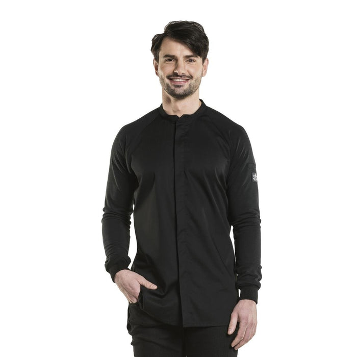 Koksbuis Heren Zwart Chaud Devant XL