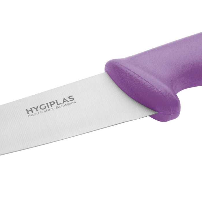 Hygiplas Koksmes Paars 16cm