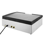 Buffalo Extra Brede Gietijzeren Bakplaat