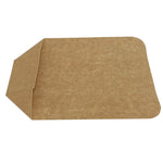 Fiesta recyclebare hotdogbak 44x50 mm (1000 stuks)