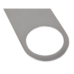 Olympia RVS flesopener