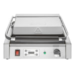 Buffalo Extra Grote Contactgrill Enkelvoudige Vlakke Plaat