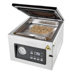 Buffalo Vacuümverpakkingsmachine met Oliepomp 9Ltr