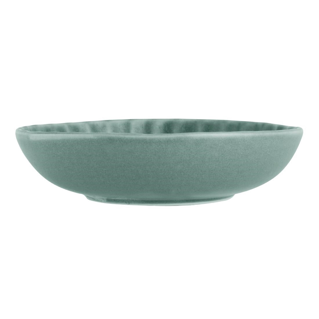 Olympia Corallite Coupe Schalen Groen 160mm (Verpakking Van 6)