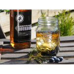 Kilner weckpot met schroefdeksel 0,5L