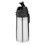 Nisbets Essentials thermoskan met pomp 1,9L