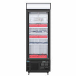 Polar G-Series Rechtopstaande Display Vriezer 412Ltr Zwart