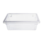 Vogue polycarbonaat voedselcontainer 12ltr