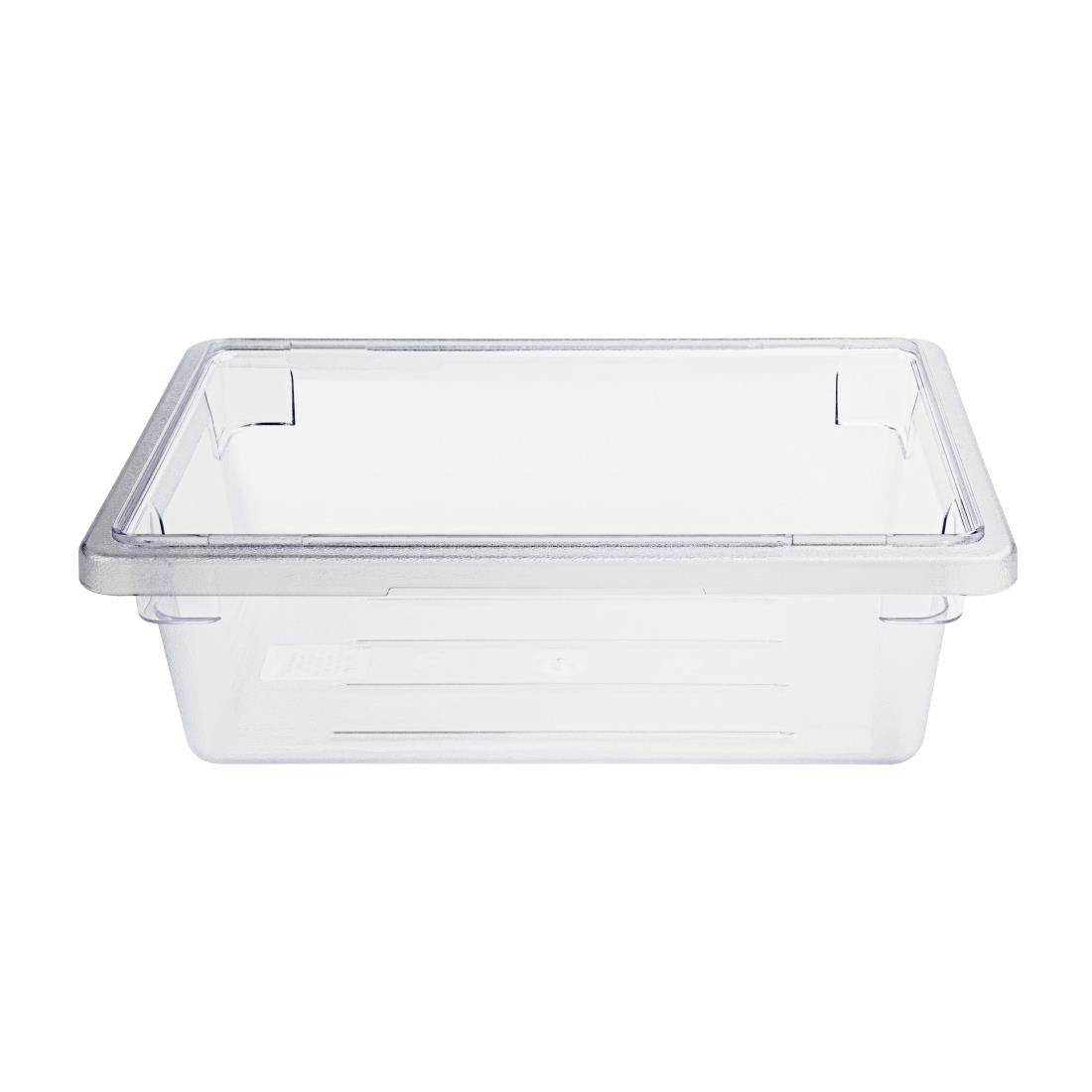 Vogue polycarbonaat voedselcontainer 12ltr