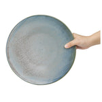 Olympia Ember Blauwe Coupe Borden 275 mm (Pak Van 4)