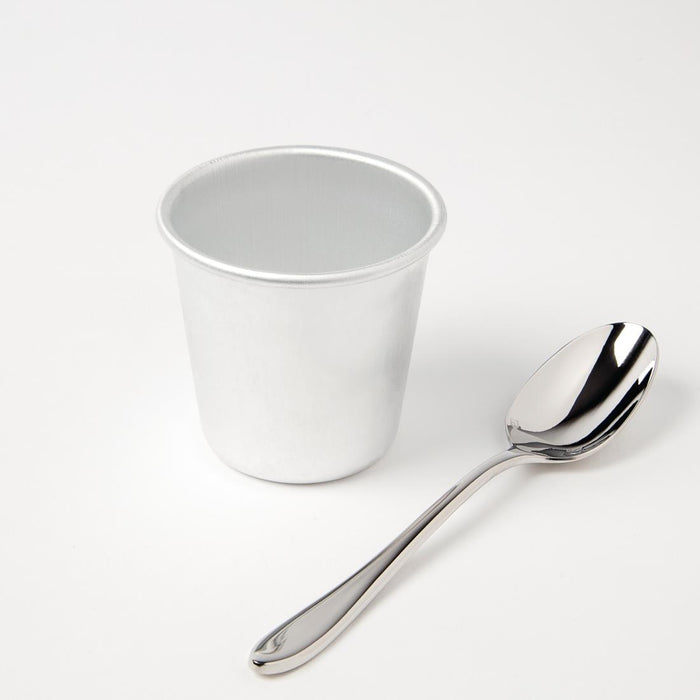 Vogue aluminium puddingvorm 6x6,5cm