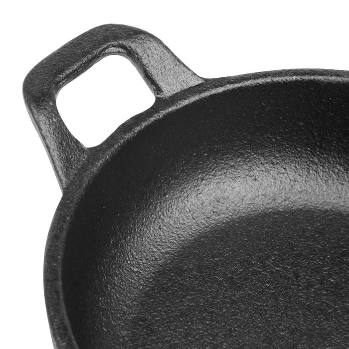 Olympia Gietijzeren Skillet Pan 120(Ø)Mm