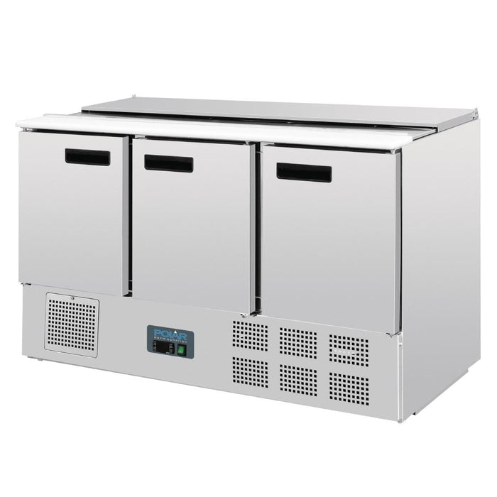 Polar G-serie gekoelde saladette 368L