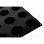 Pavoflex siliconen patisserievorm 24 muffins