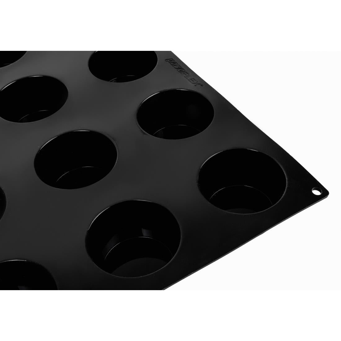Pavoflex siliconen patisserievorm 24 muffins