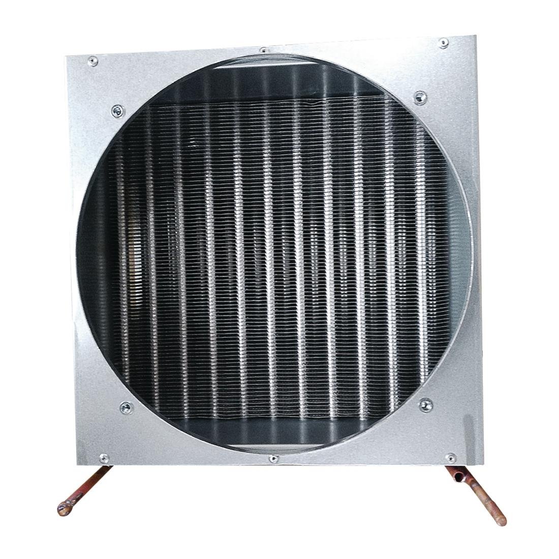 Polar Condensor