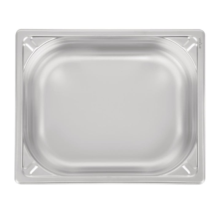 Vogue RVS GN 1/2 bak 100mm