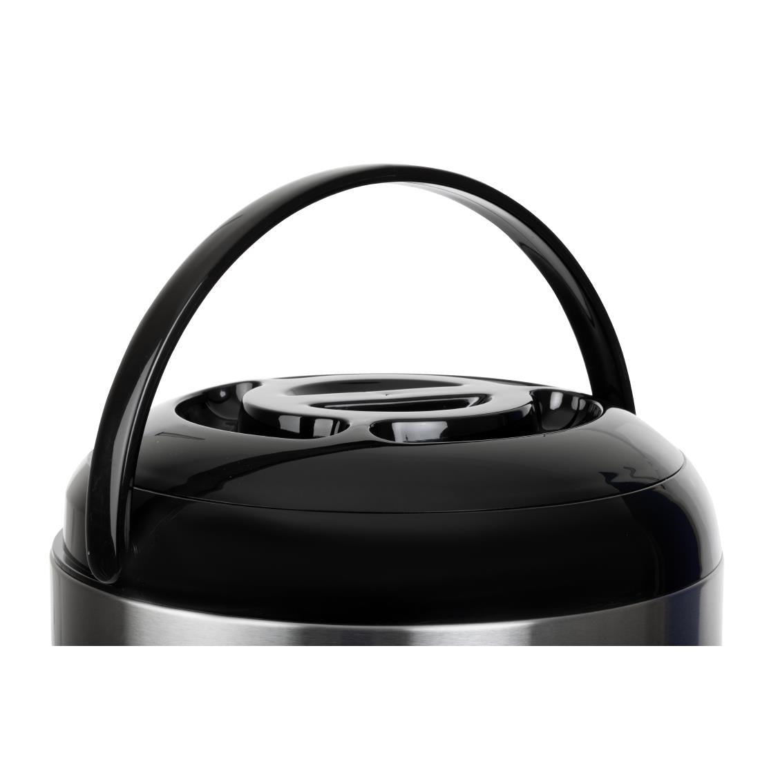 Olympia roestvrijstalen drankendispenser