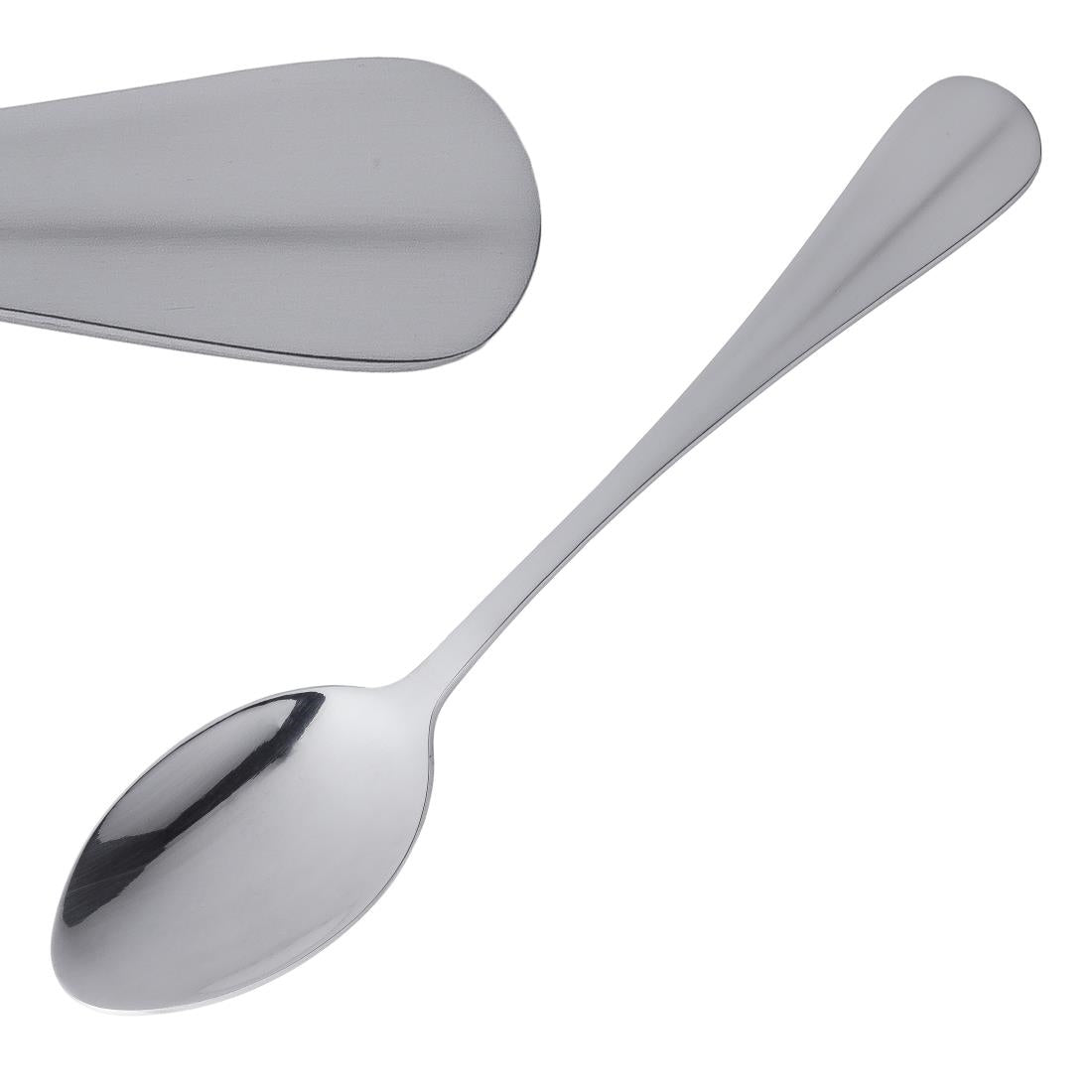 Olympia Baguette dessertlepels (12 stuks)