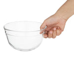 Vogue Glazen Kom 1Ltr